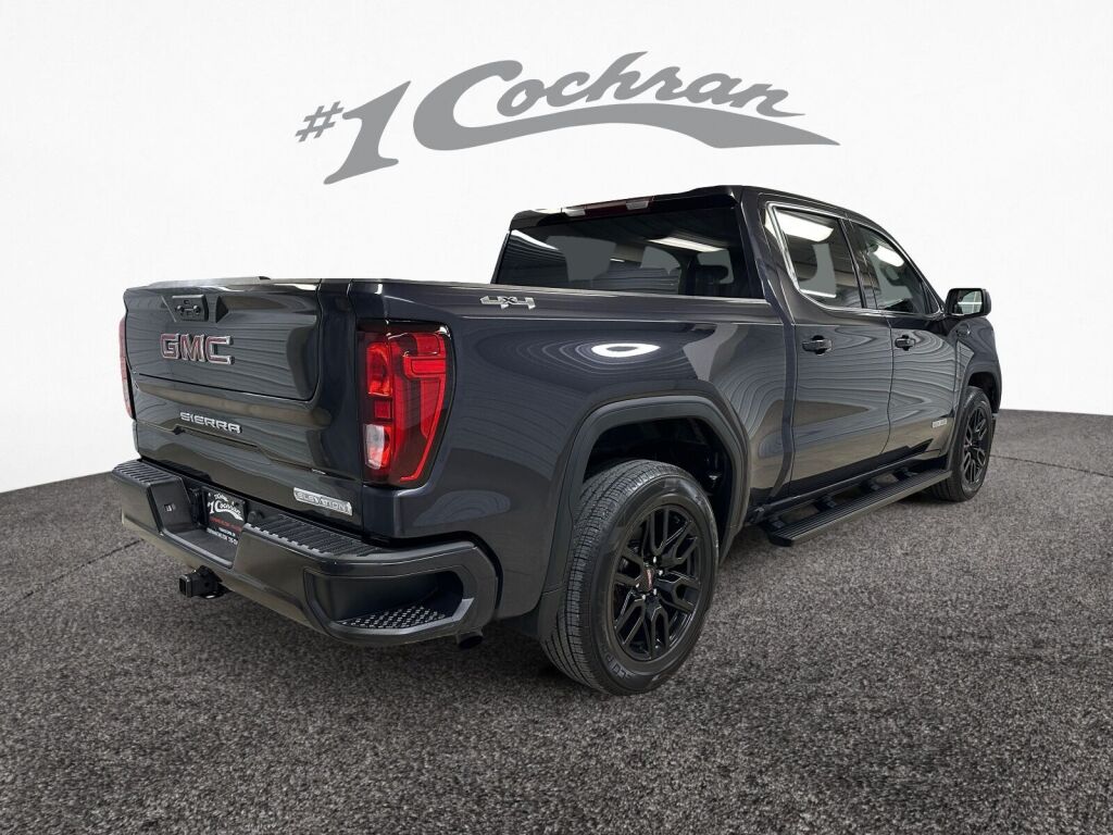 2022 Gmc Sierra 1500 Elevation photo 23