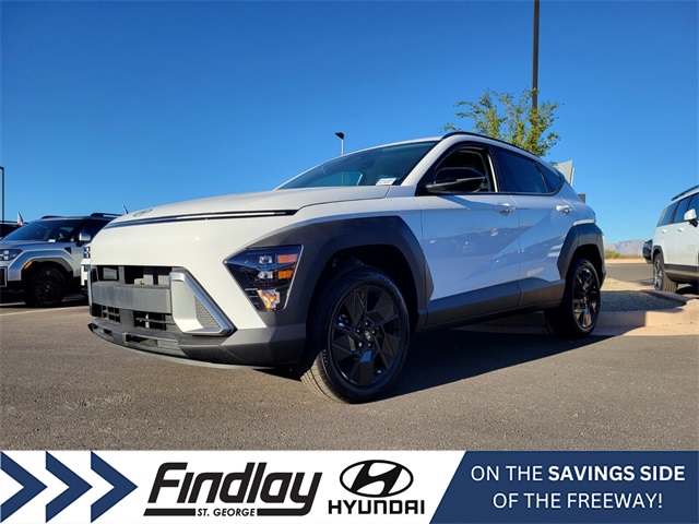 2026 Hyundai Kona SEL Sport's photo