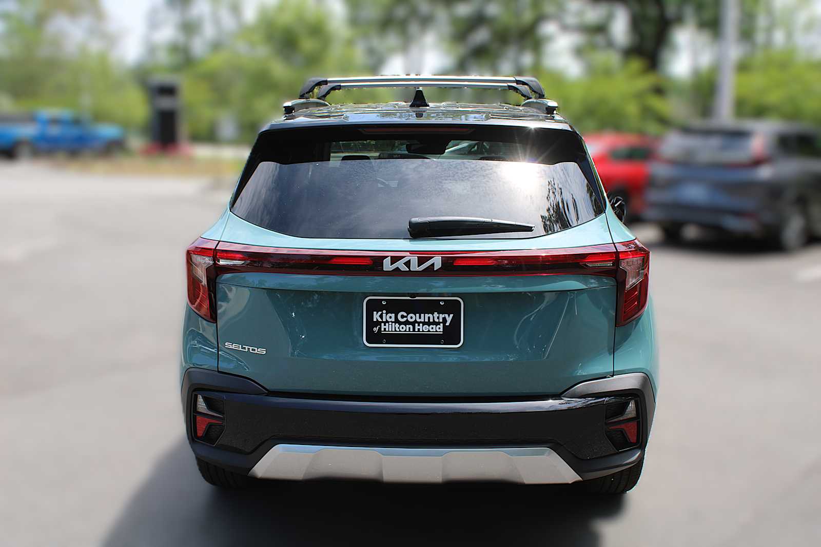 2026 Kia Seltos S photo 6