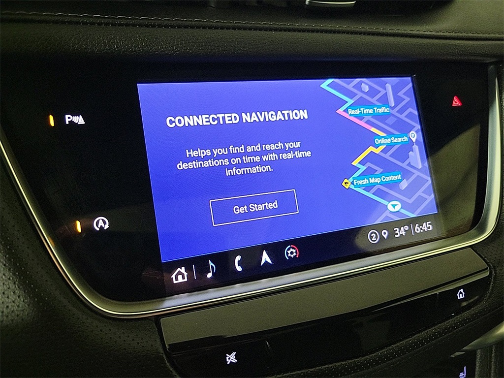 2025 CADILLAC XT5 - Image 17