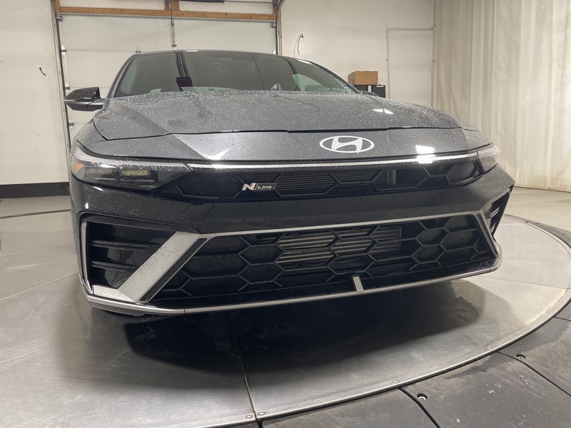 2025 Hyundai Elantra N Line photo 2