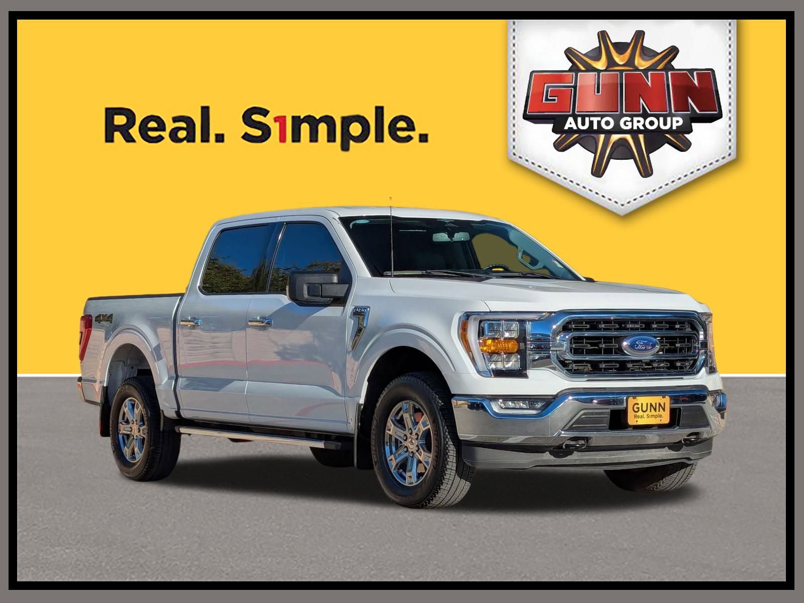 2023 Ford F-150 XLT's photo