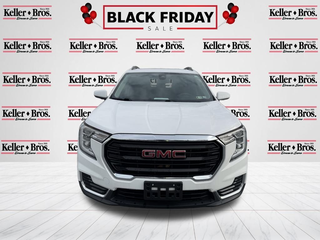 2022 Gmc Terrain SLE photo 2