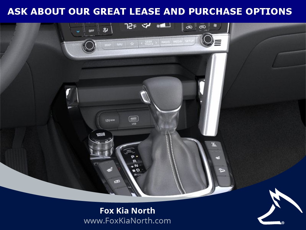 2026 Kia Seltos S photo 3