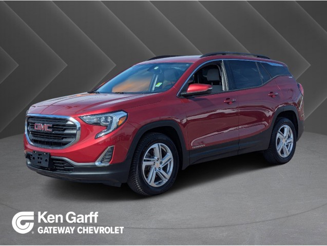 2018 GMC Terrain SLE