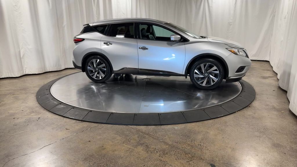 2015 Nissan Murano Platinum photo 3