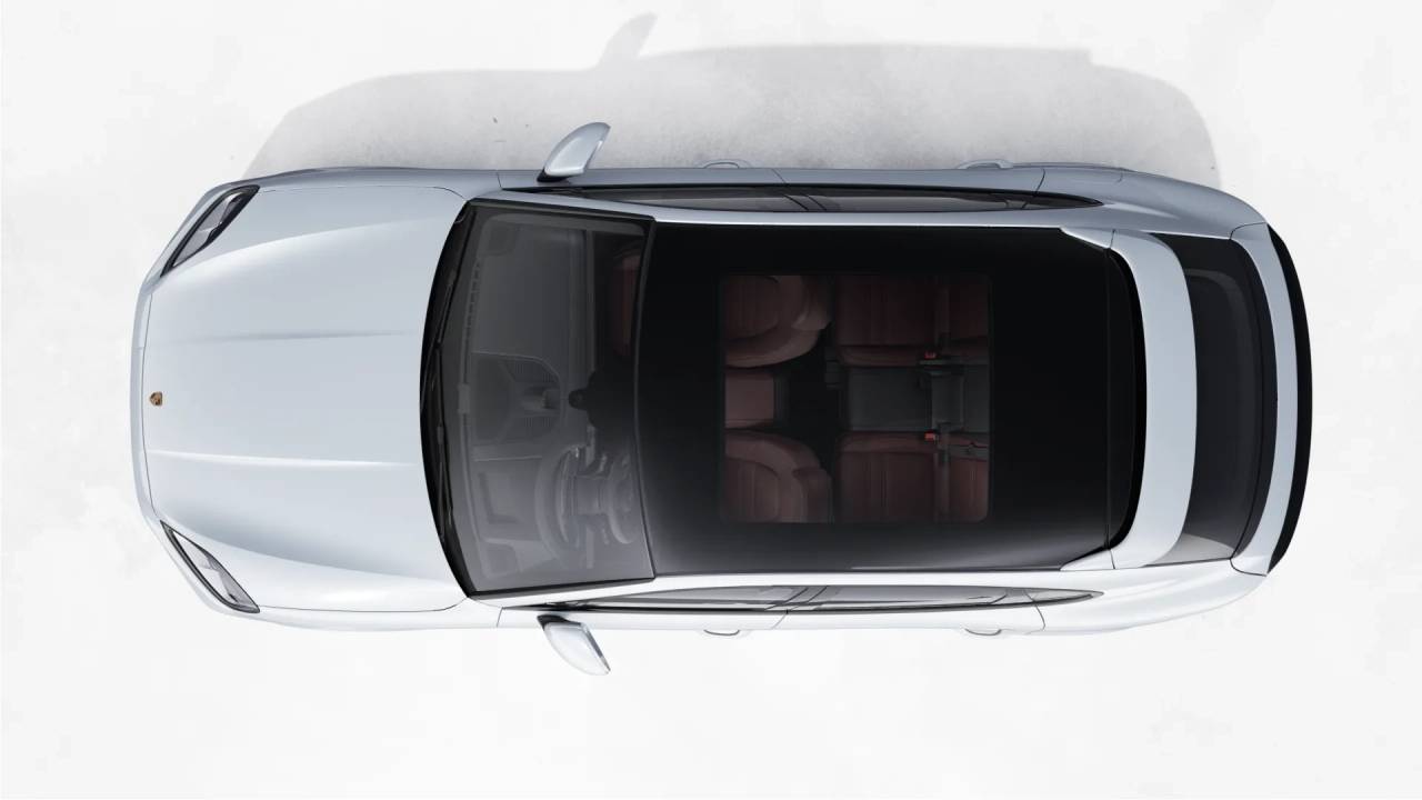 2026 Porsche Cayenne Coupe photo 5