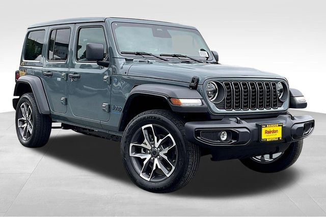 2025 Jeep Wrangler 4xe Sports S 4XE's photo