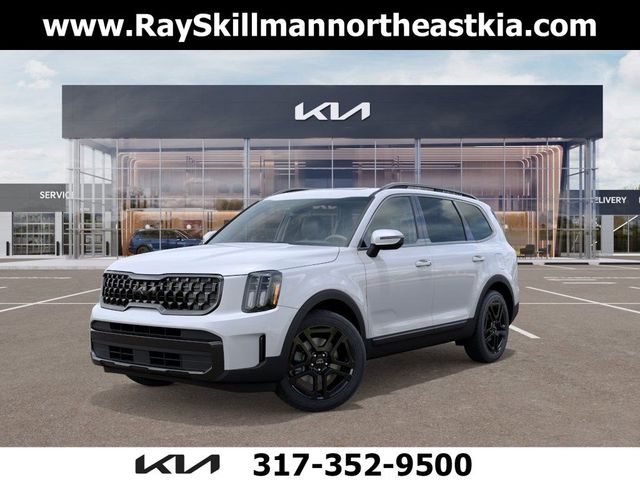 2025 Kia Telluride EX X-Line's photo