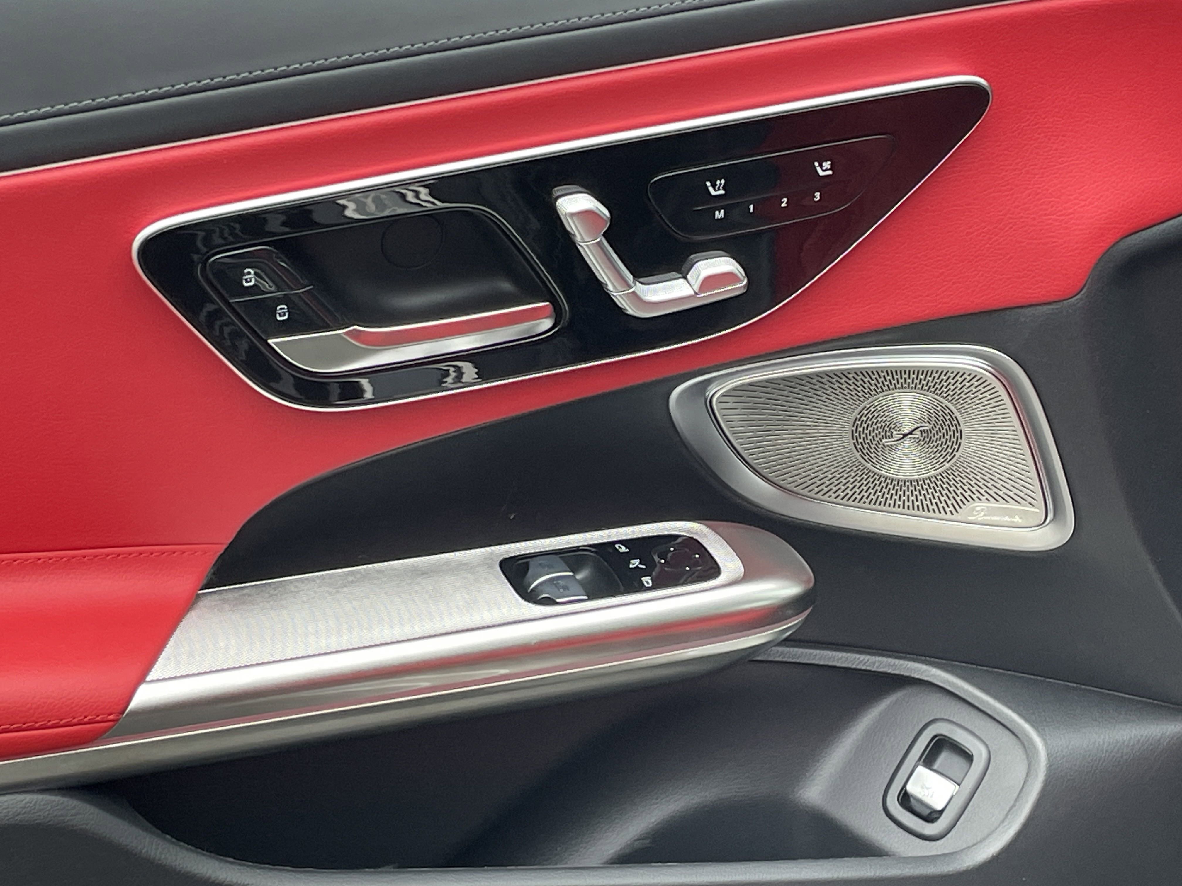 2026 Mercedes Benz CLE 300 4MATIC Coupe photo 2