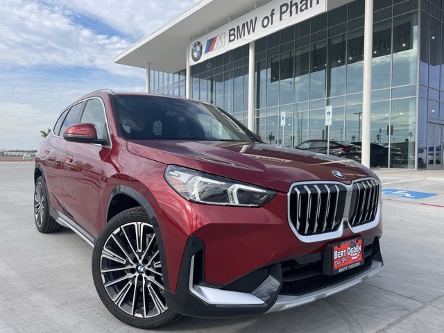 2026 BMW X1 28i's photo