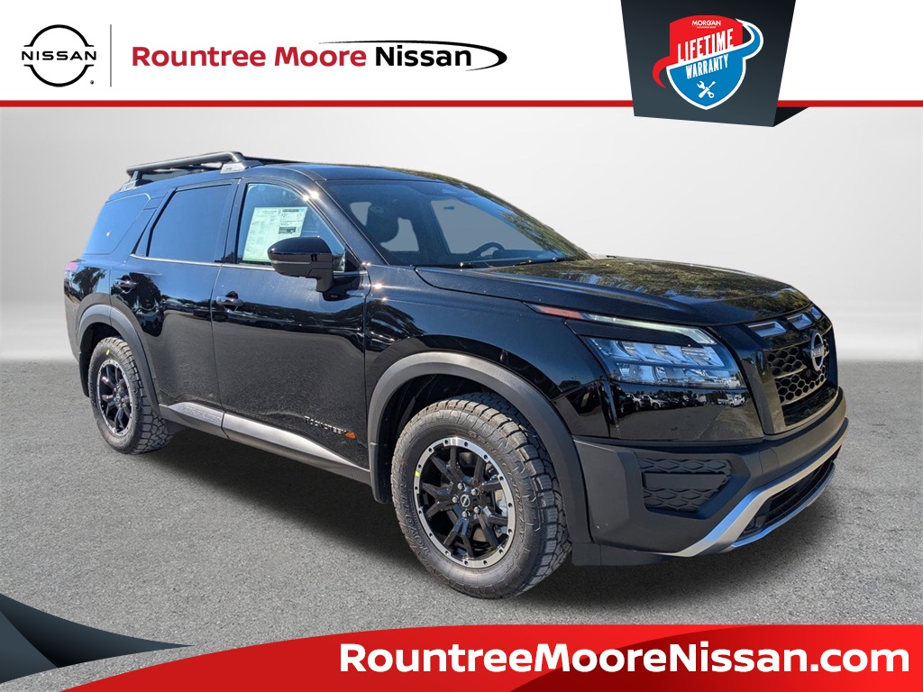2025 Nissan Pathfinder Rock Creek's photo