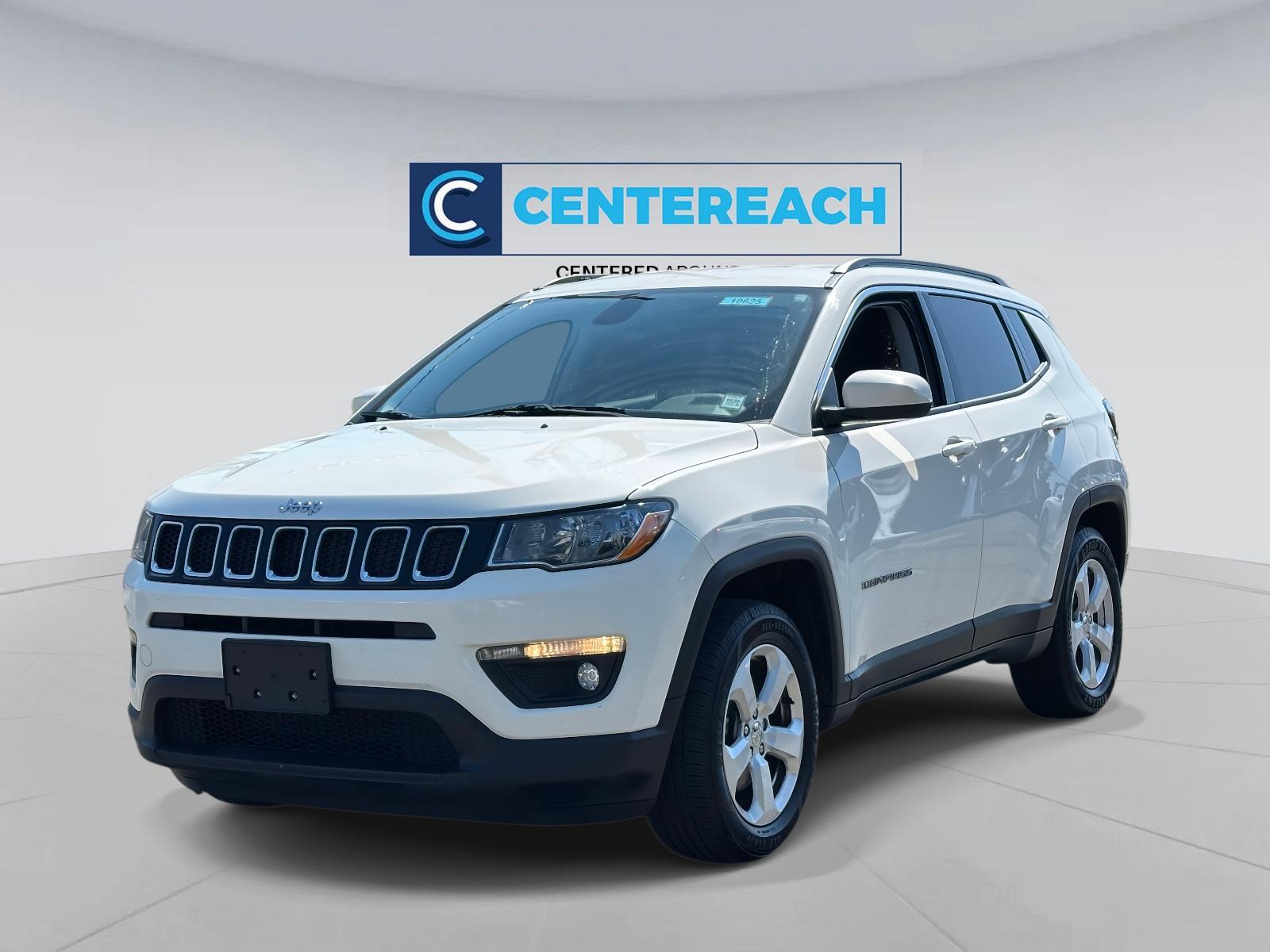 2020 Jeep Compass