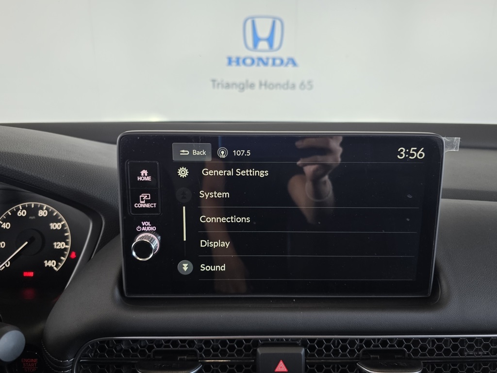2026 Honda HR-V EX-L photo 28