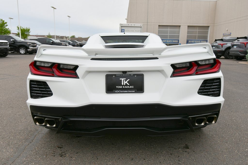 2021 Chevrolet Corvette Stingray 3LT photo 8