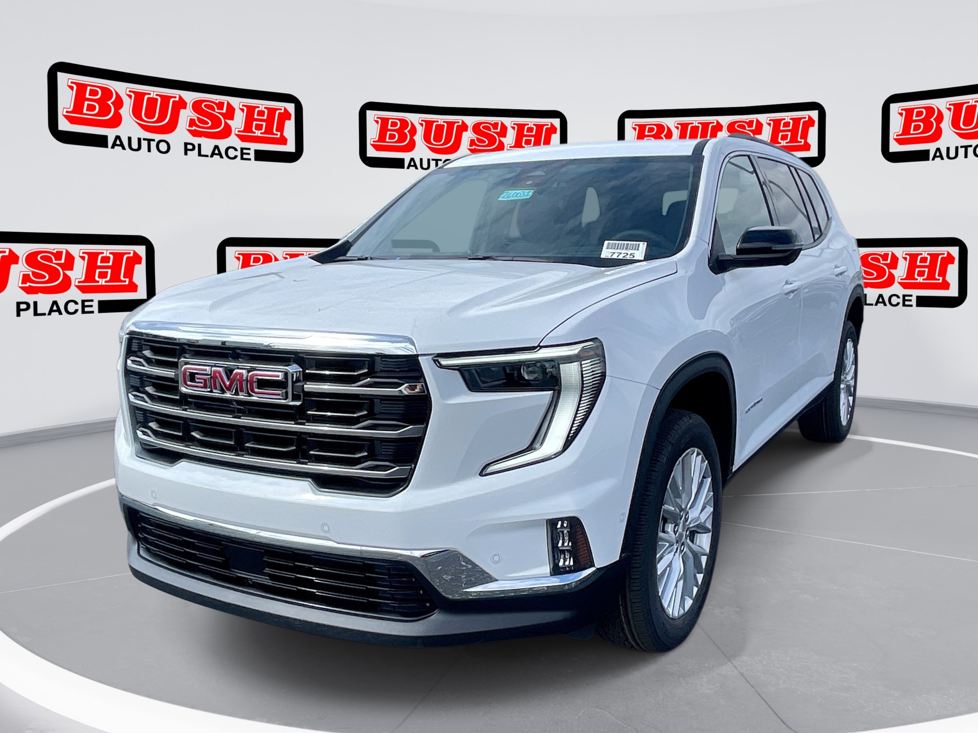 2026 Gmc Acadia Elevation photo 24