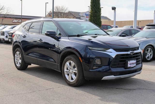 2020 Chevrolet Blazer 1LT's photo