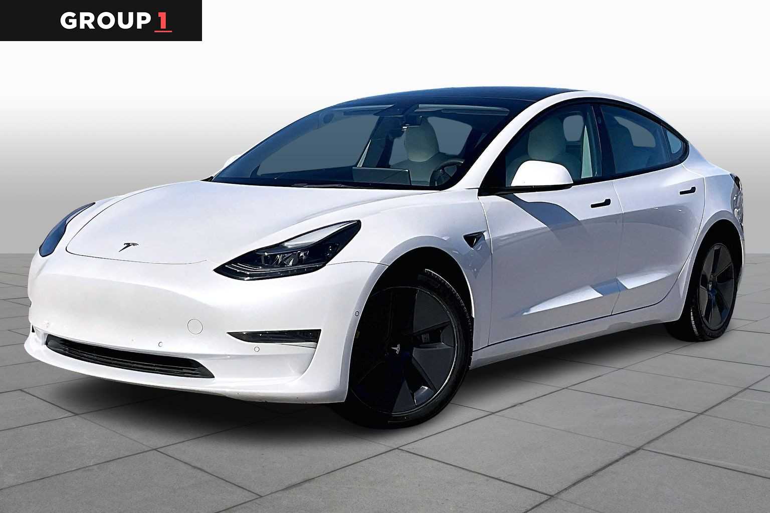 2021 Tesla Model 3 Base