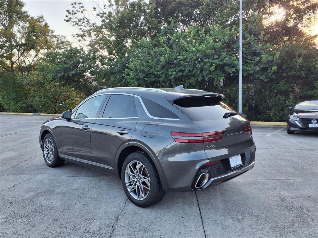Image of Pre-Owned 2025 Genesis GV70 2.5T
