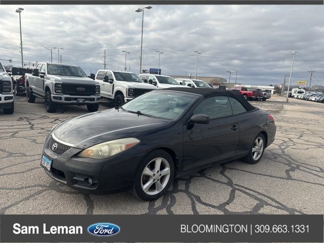 2007 Toyota Camry Solara SLE