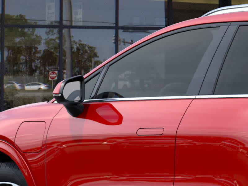 2025 Chevrolet Equinox EV 1LT photo 8