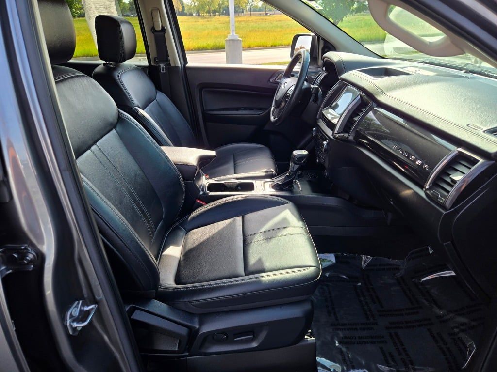 2021 Ford Ranger Lariat photo 5