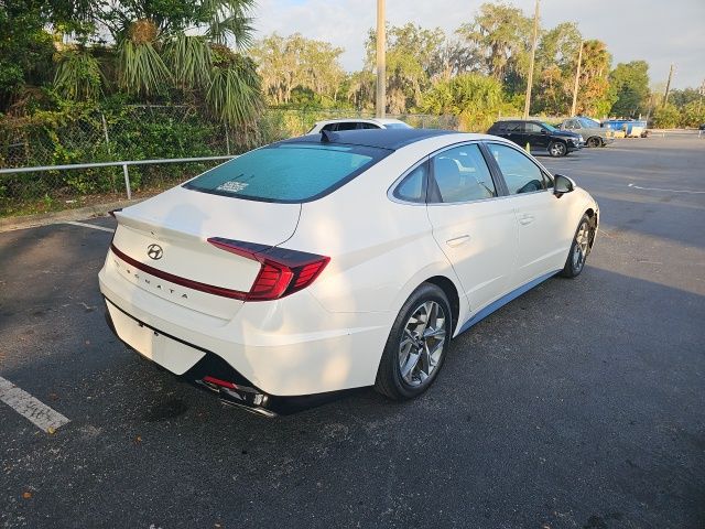 2023 Hyundai Sonata SEL Convenience N Line photo 4