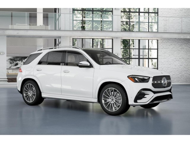 2026 Mercedes Benz GLE 350 photo 12