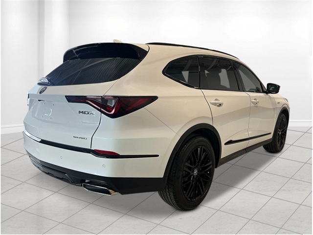 2025 Acura MDX A-Spec Advance photo 5