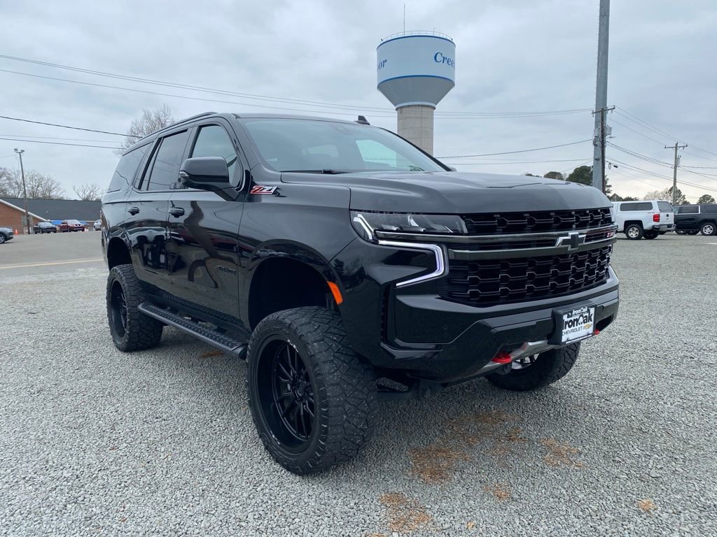 2021 Chevrolet Tahoe Z71's photo