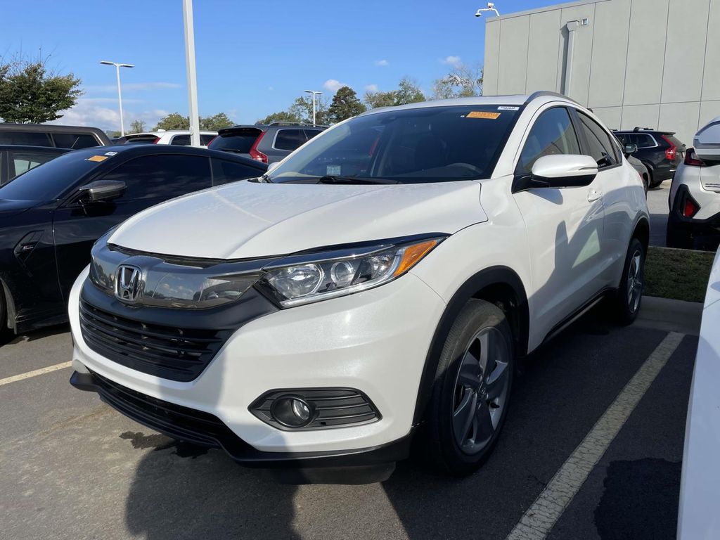 2020 Honda HR-V EX photo 2
