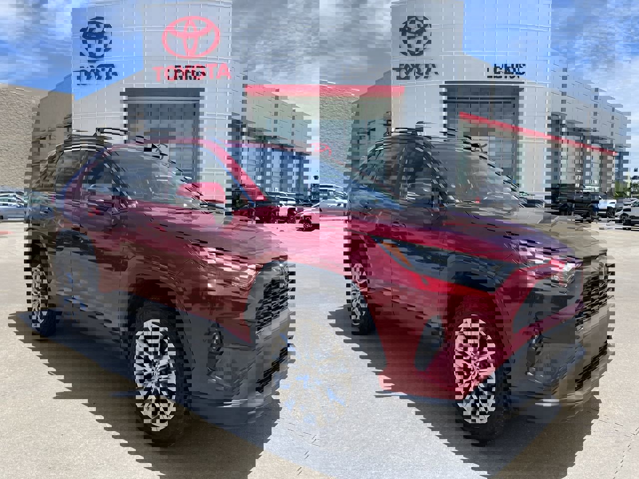 2022 Toyota RAV4