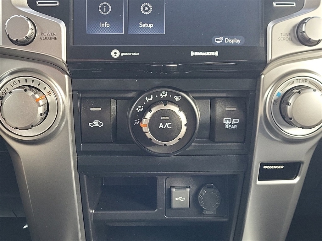 2024 Toyota 4Runner SR5 photo 25