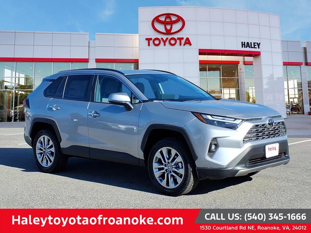 2025 Toyota RAV4 Limited's photo