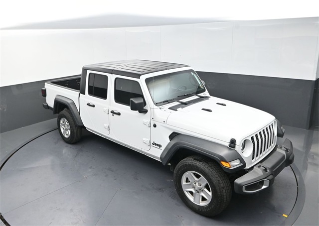 2023 Jeep Gladiator Sport photo 9