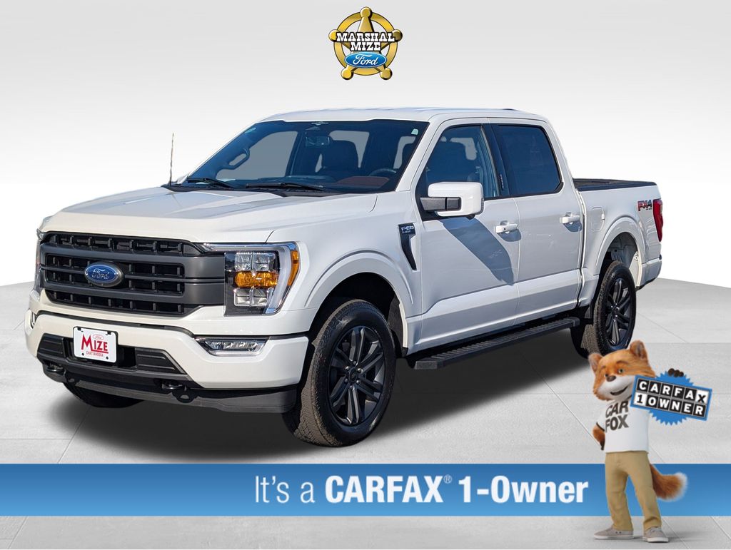 2023 Ford F-150 Lariat's photo