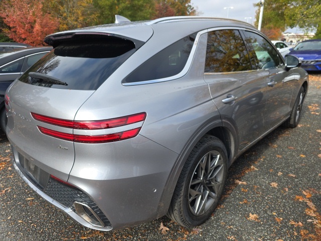 2022 Genesis GV70 2.5T photo 3