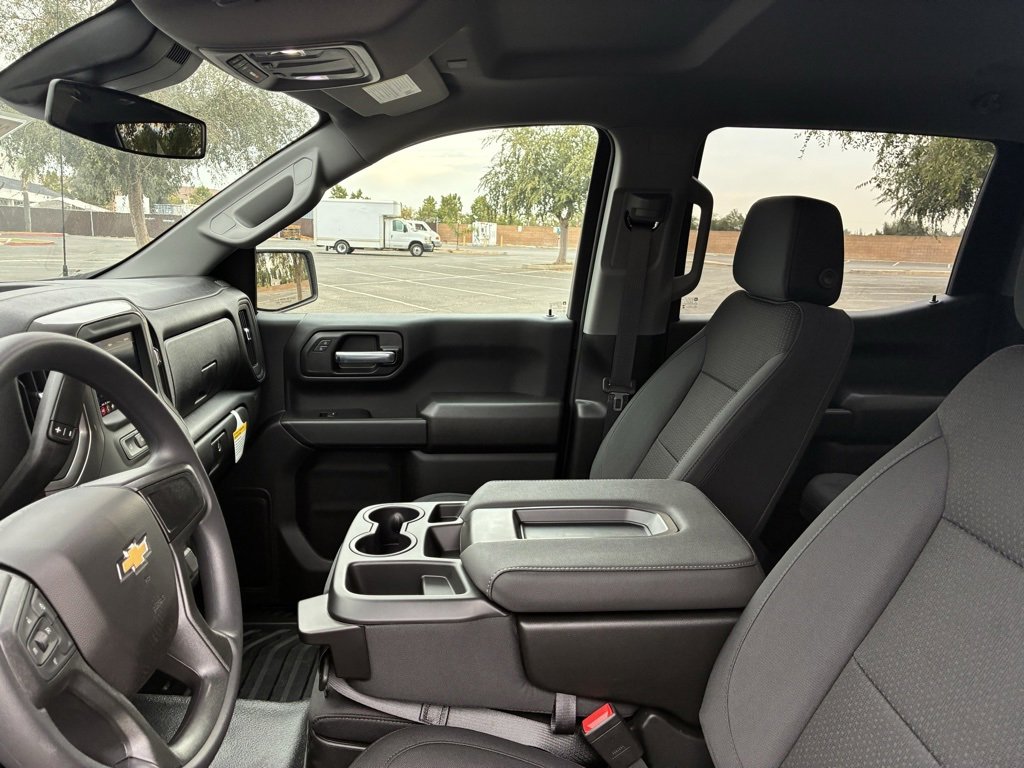 2026 Chevrolet Silverado 1500 photo 16
