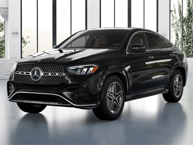 2026 Mercedes-Benz GLE Coupe GLE450's photo