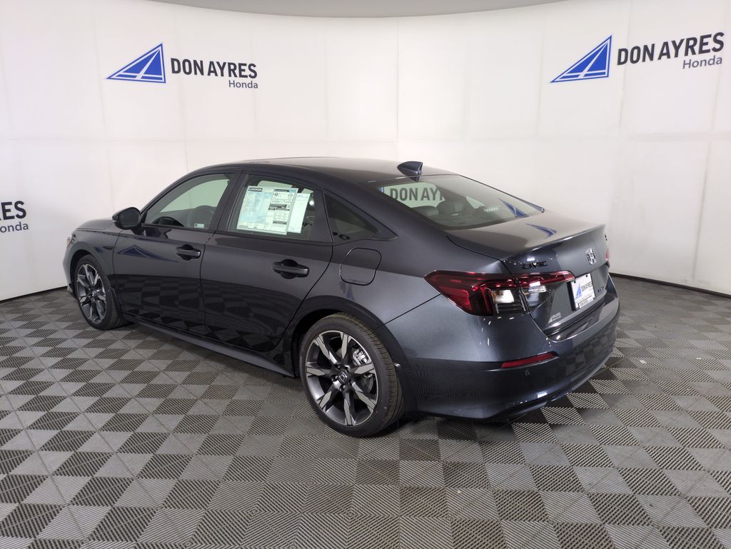 2026 Honda Civic Hybrid Sport Touring photo 3