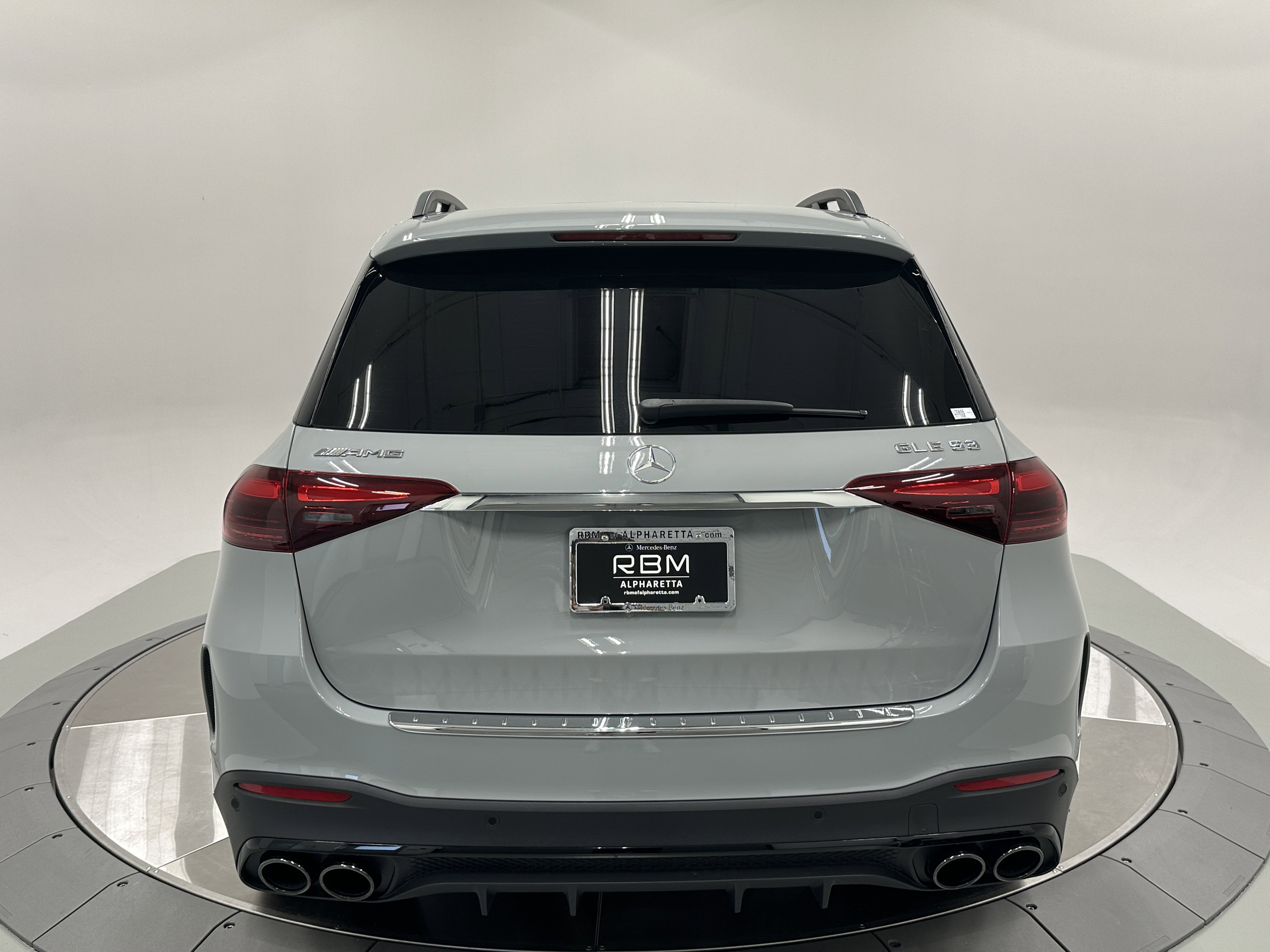 2024 Mercedes Benz GLE AMG 53 4MATIC photo 6