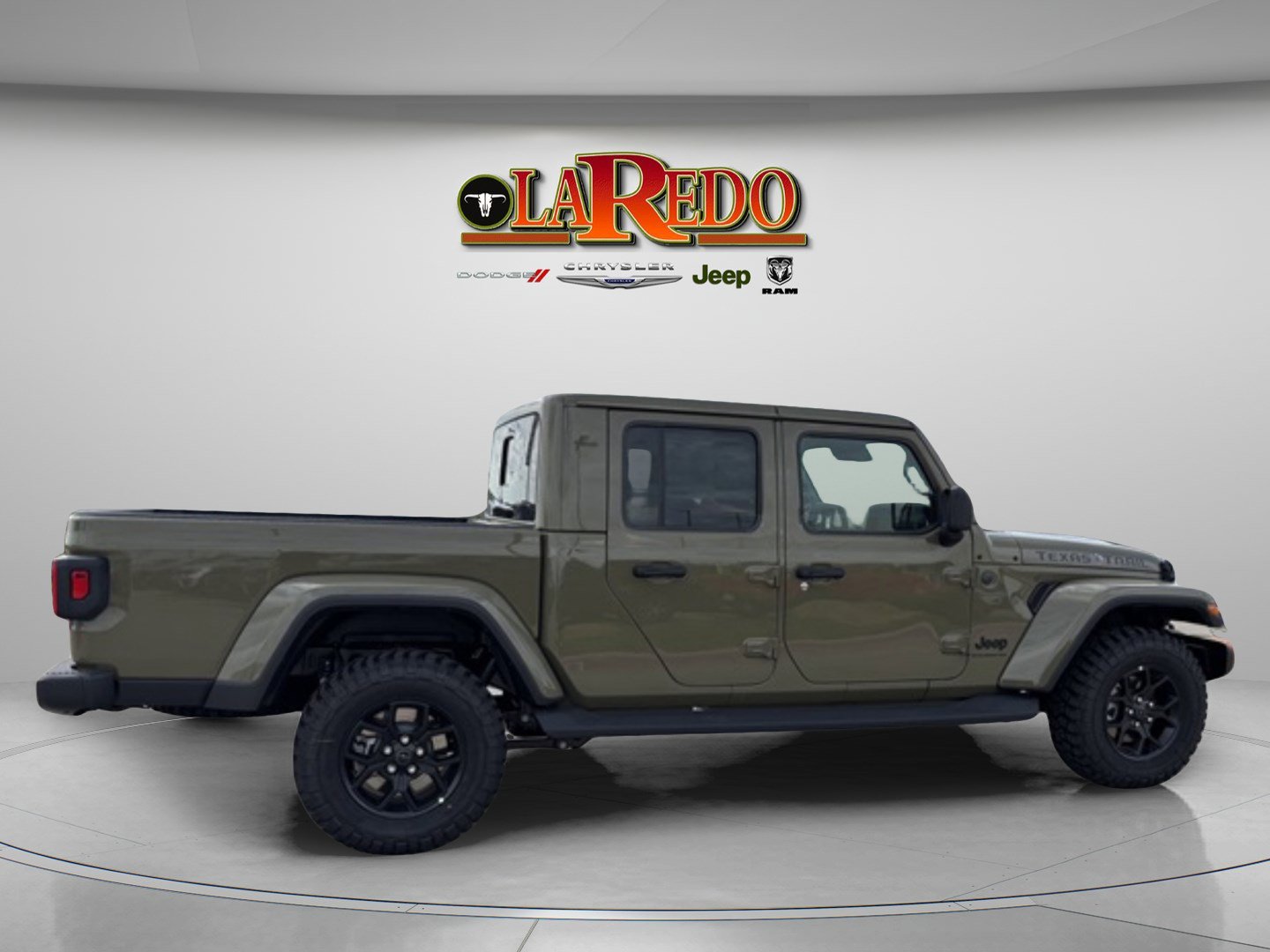 2025 Jeep Gladiator Texas Trail photo 8