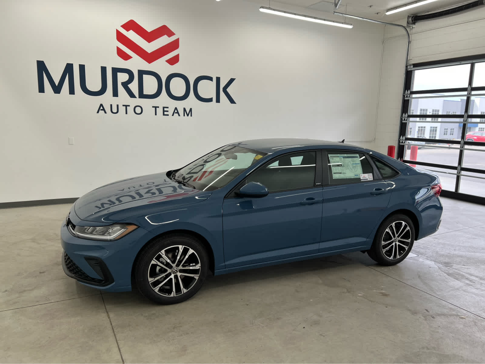 2026 Volkswagen Jetta Sport's photo