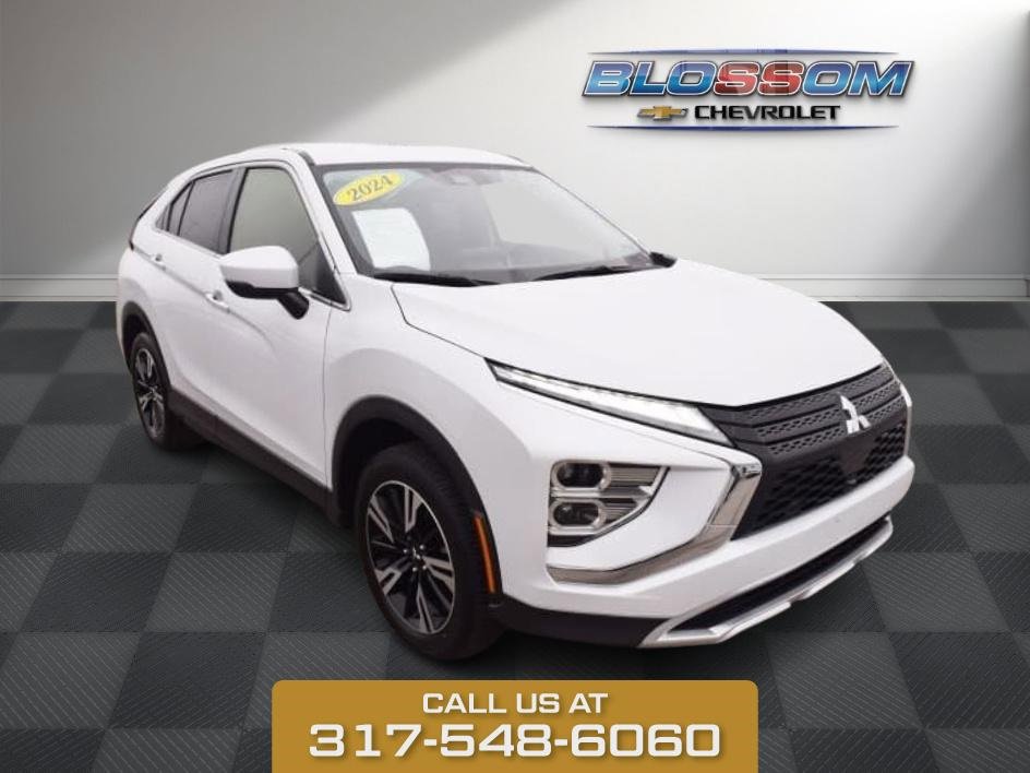 2024 Mitsubishi Eclipse Cross SE's photo