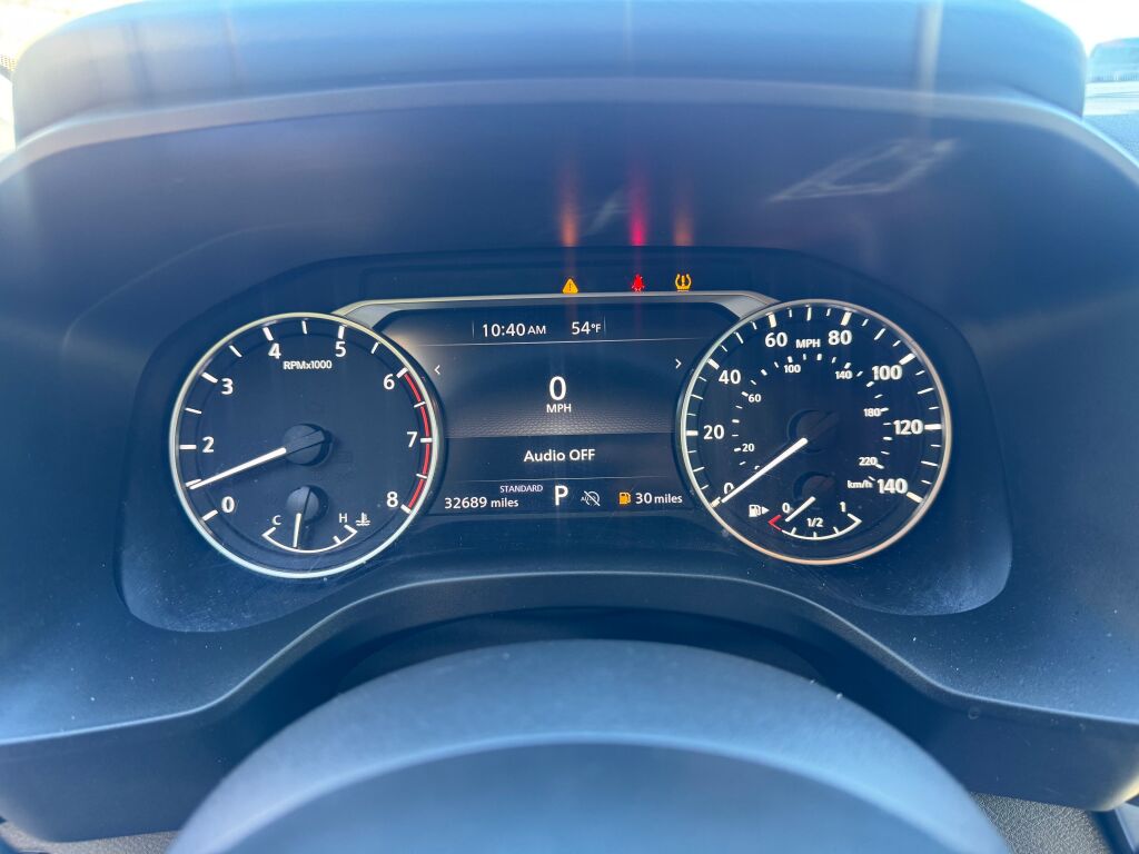 2024 Nissan Rogue SV photo 13