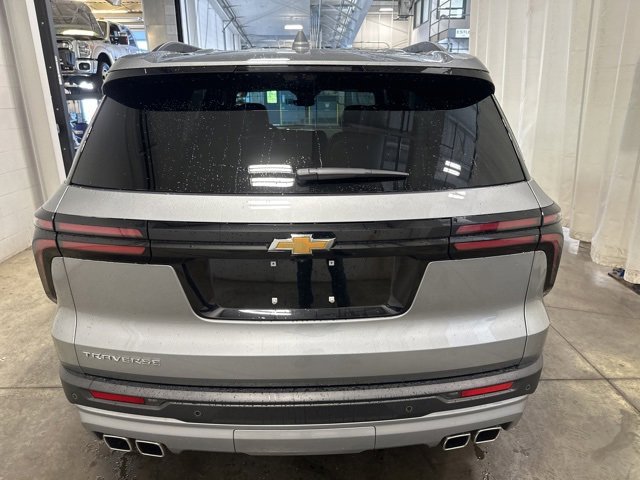 2026 Chevrolet Traverse photo 5