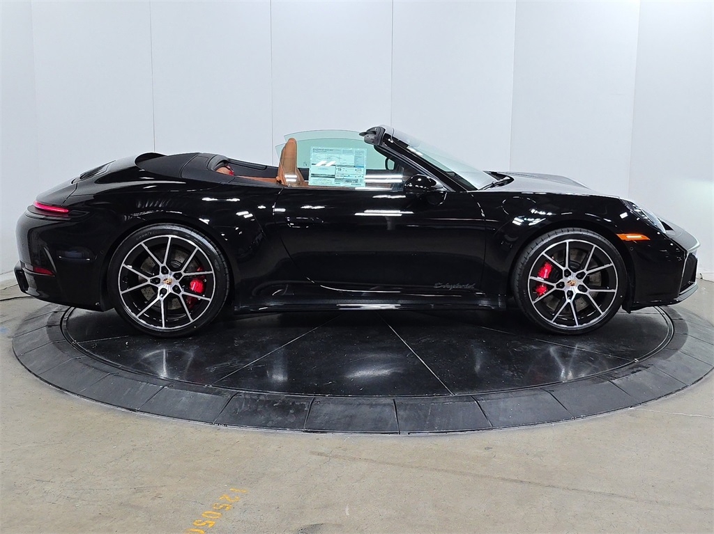2026 Porsche 911 4 GTS photo 6