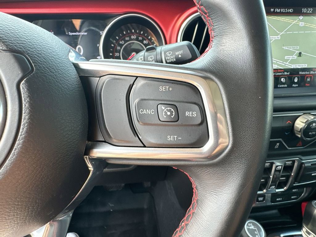 2019 Jeep Wrangler Unlimited Rubicon photo 34
