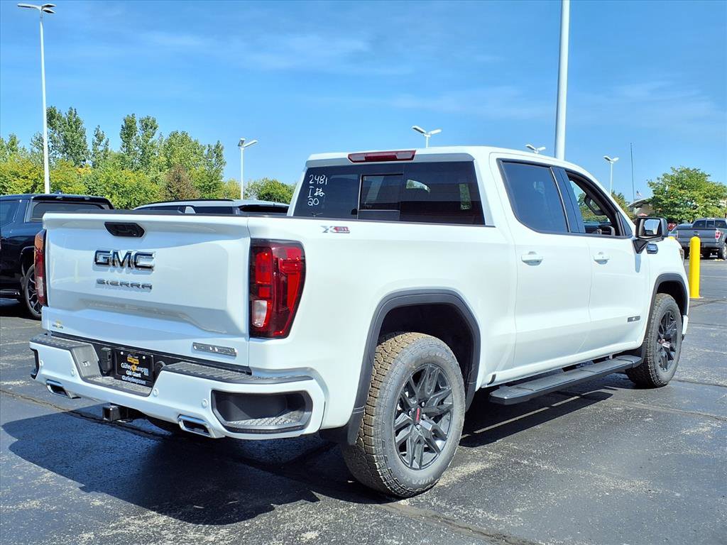 2026 Gmc Sierra 1500 Elevation photo 9