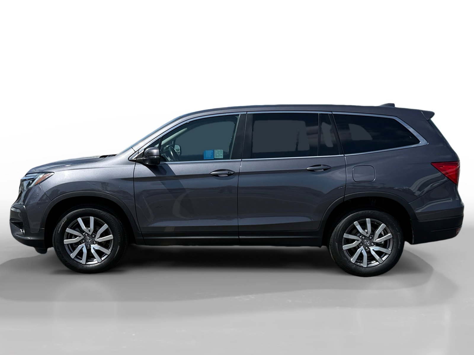 2019 Honda Pilot EX-L photo 2